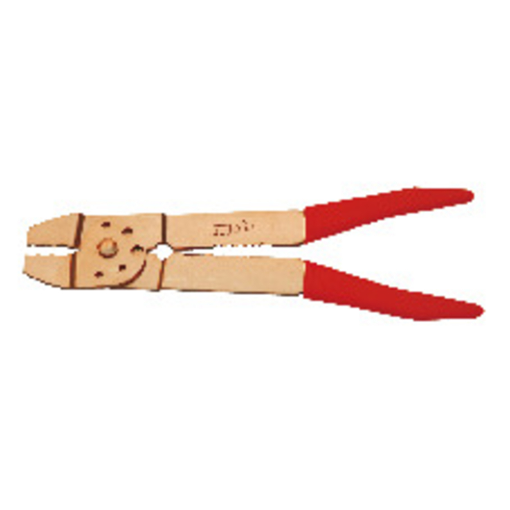 PINCE A SERTIR MANCHON PVC 200MM CU-BE - MOB OUTILLAGE - 9330200081