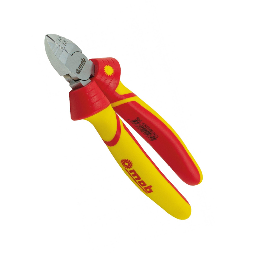 PINCE DÉNUDANTE COUPANTE CD 160 ISOLÉE 1000V  - MOB OUTILLAGE - 9335661401
