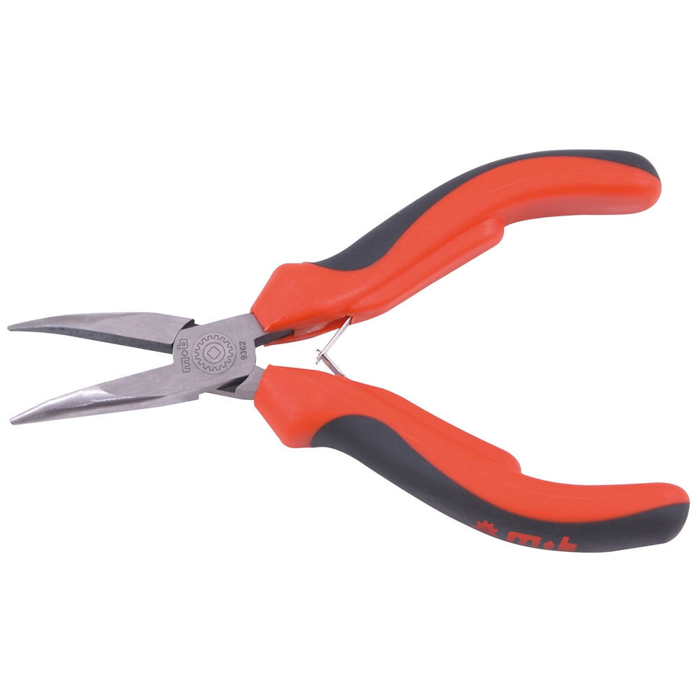 PINCE PRECISION BECS 1/2RD COUDES 125 BM MOB - 9362120401