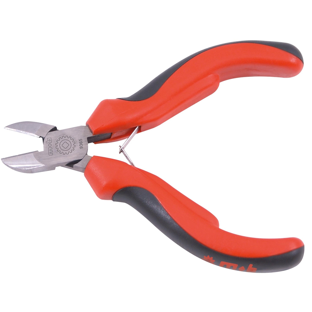 PINCE PRECISION COUPANTE SEMI-RASE 115 BM MOB - 9365110401