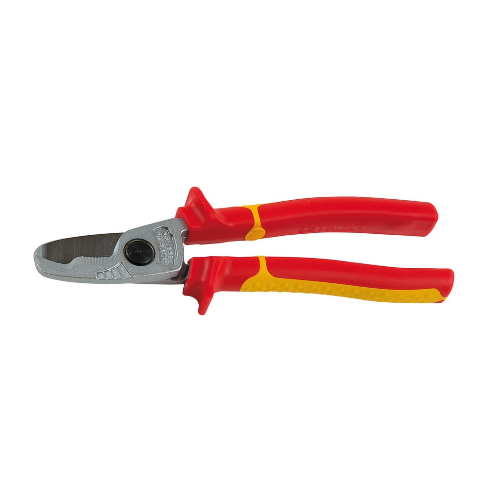 PINCE COUPE-CABLE DOUBLE TRANCHANT VDE MOB - 9371710401