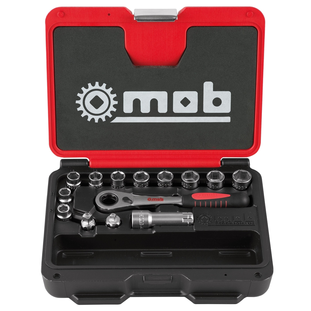 COMPO 14 DOUILLES DEBOUCHEES DS COFFRET MOB - 9400010001