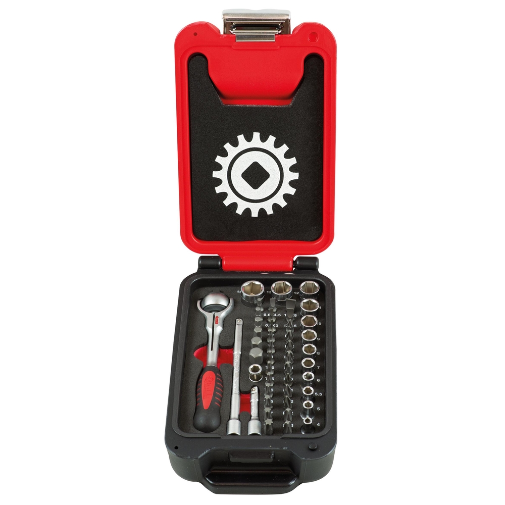 FUSION BOX SMALL 1/4 6 PANS CLIQUET ROTATIF MOB - 9416046101