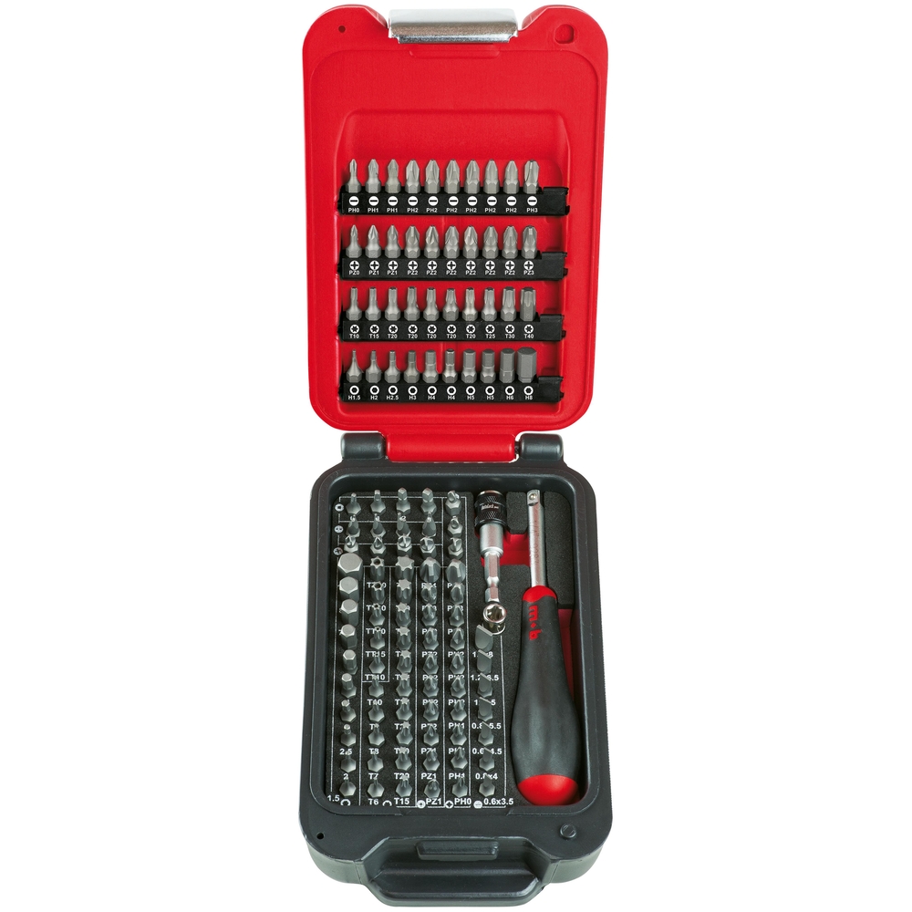 BOX SMALL VISSAGE 115 PIECES MOB - 9416107001