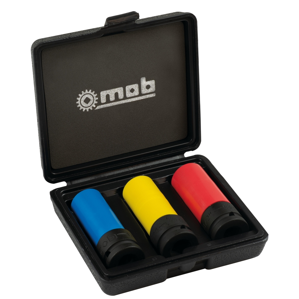 COFF 3 DOUILLES LGUES IMPACT GAINEES 17/19/21 MOB - 9430030501