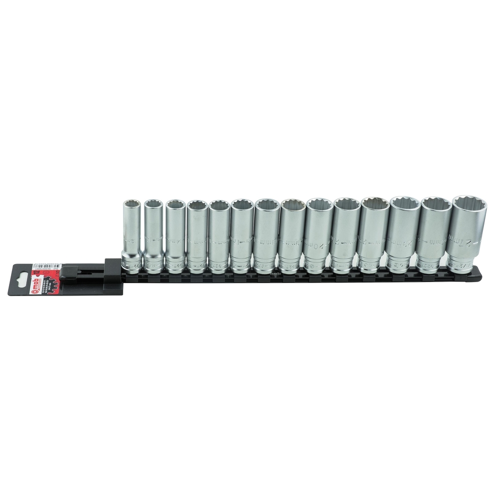 JEU 14 DOUILLES LONGUES 12 PANS 1/2 SUR RACK MOB - 9430070001