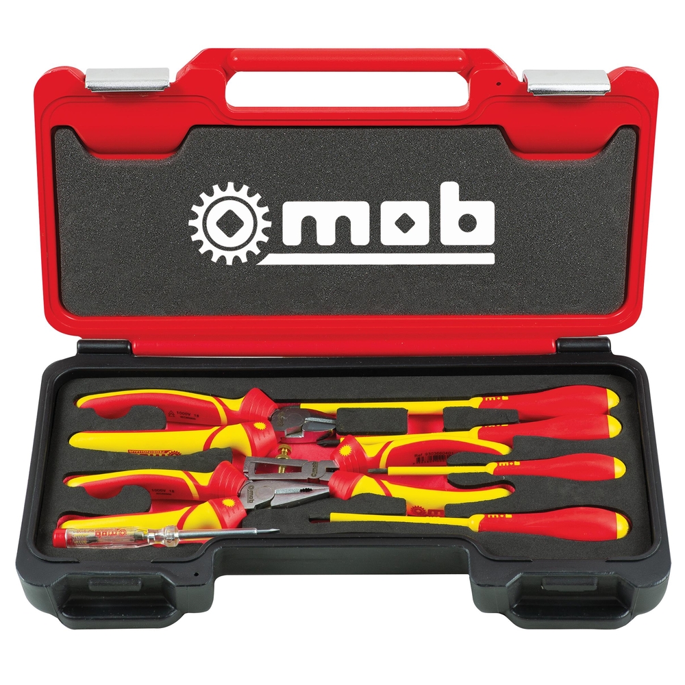 BOX MEDIUM MAINTENANCE ELEC. 8PCS MOB - 9436008001