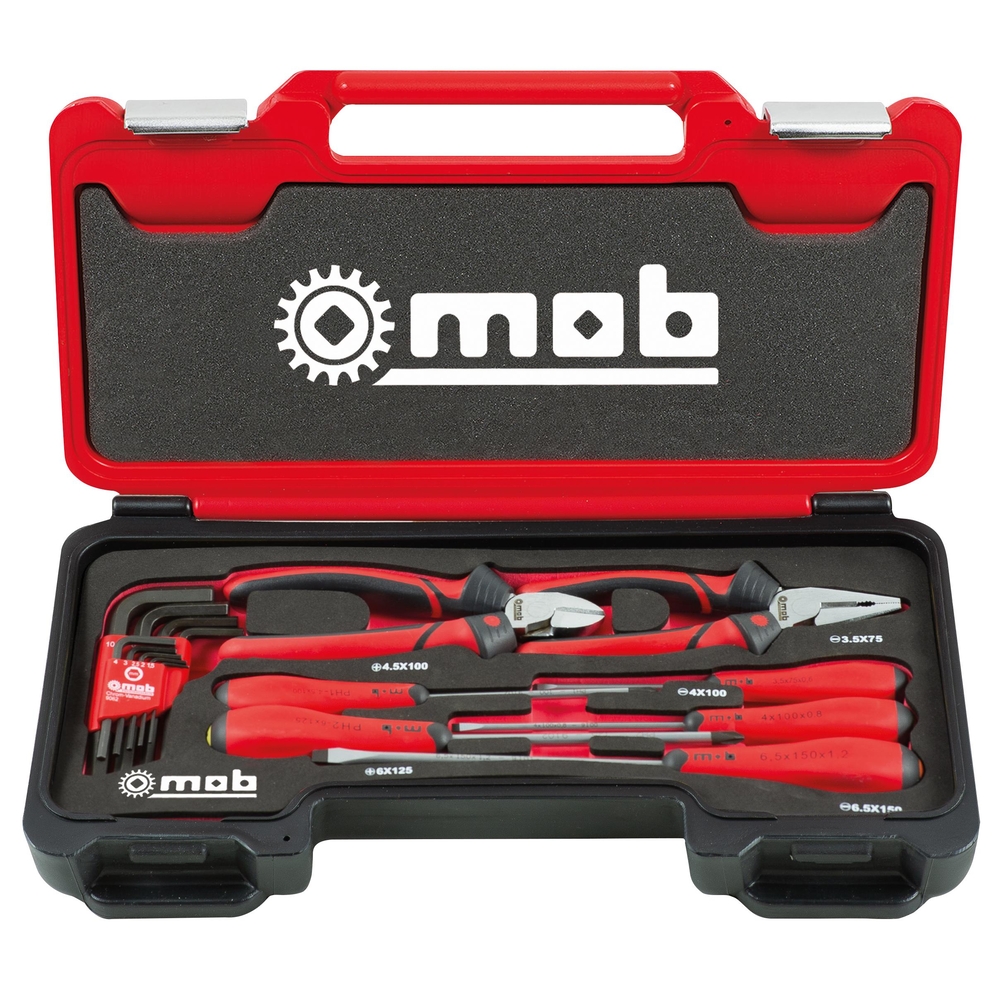 FUSION BOX MEDIUM 16 PCS MAINTENANCE MOB - 9436016001