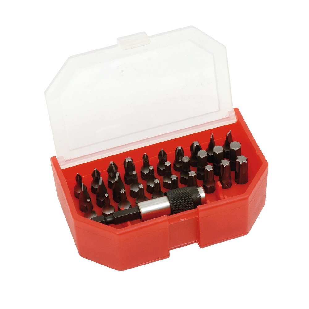 BOITE 30 EMBOUTS + PORTE EMBOUT MAGNETIQUE MOB - 9460030010