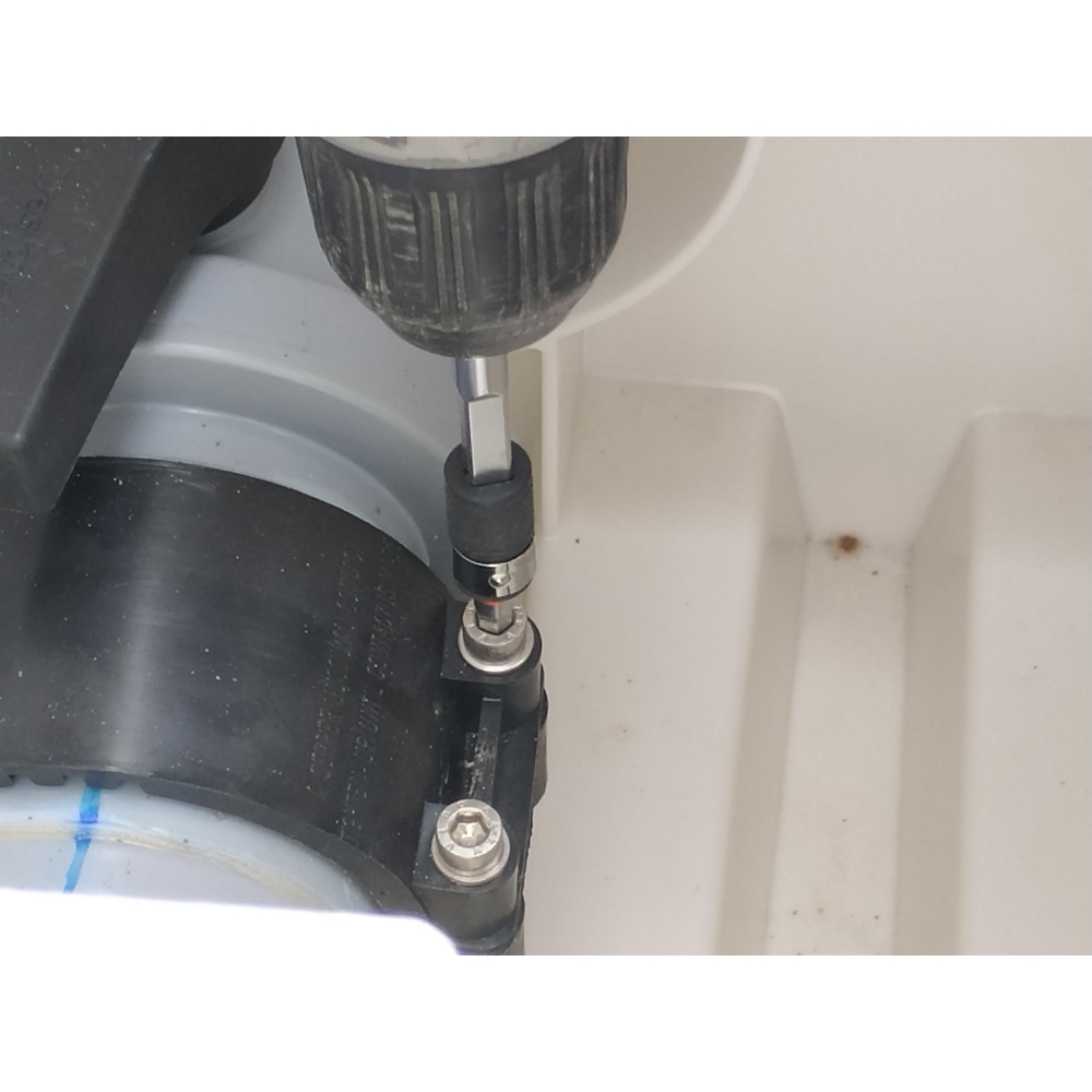 TOURNEVIS REVOLVER A CLIQUET + EMBOUTS SUR CARTE MOB - 9462099001