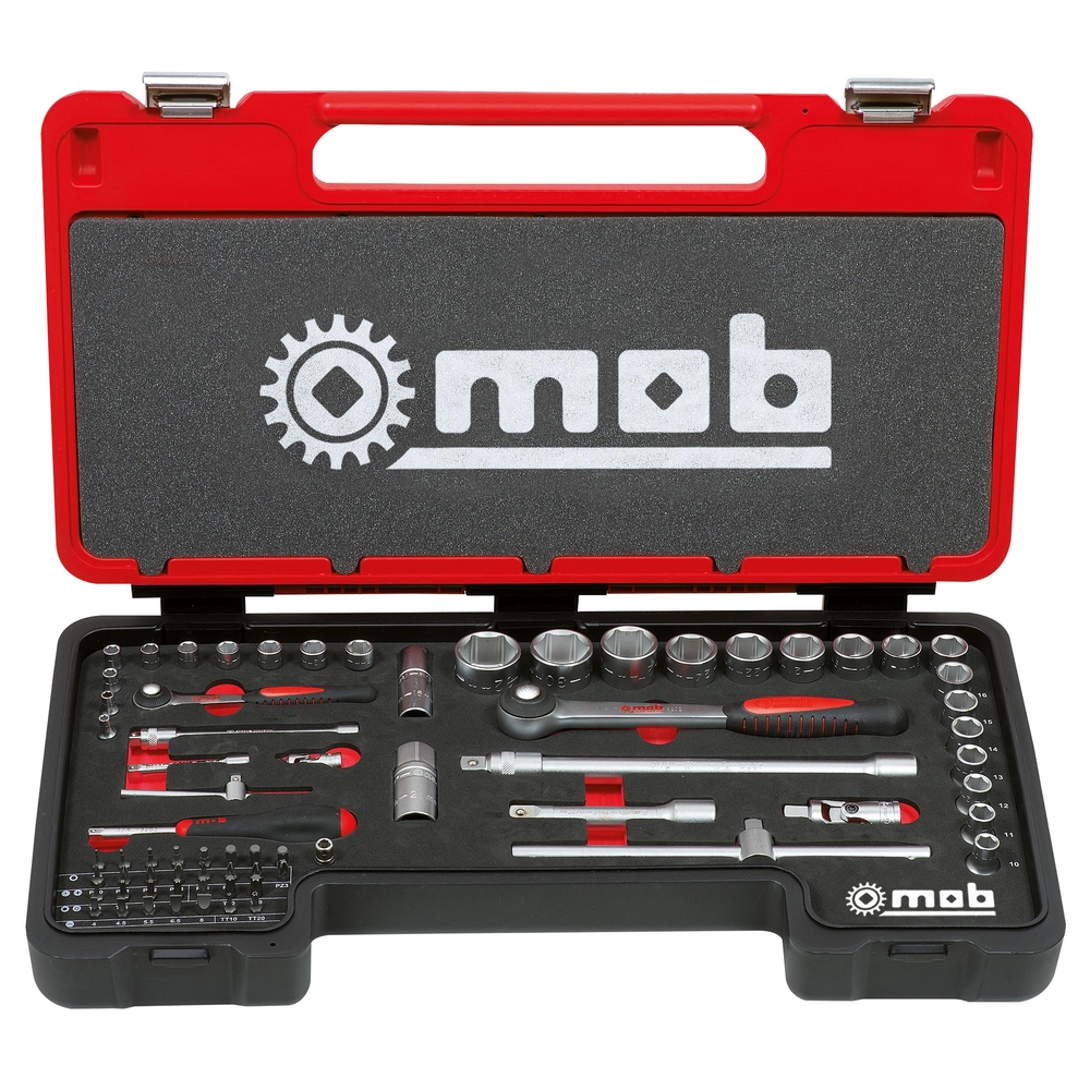 BOX CARGO 1/4+1/2 70 PCS MOUSSE MOB - 9476070001