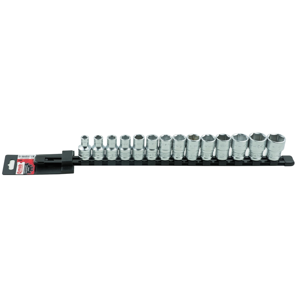 RACK 14 DOUILLES 6 PANS 1/2 TAILLE 8 A 24MM MOB - 9482014001