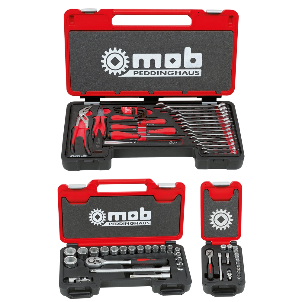 COMPO FUSION BOX LA THERMO 68PCS MOB - 9499068001