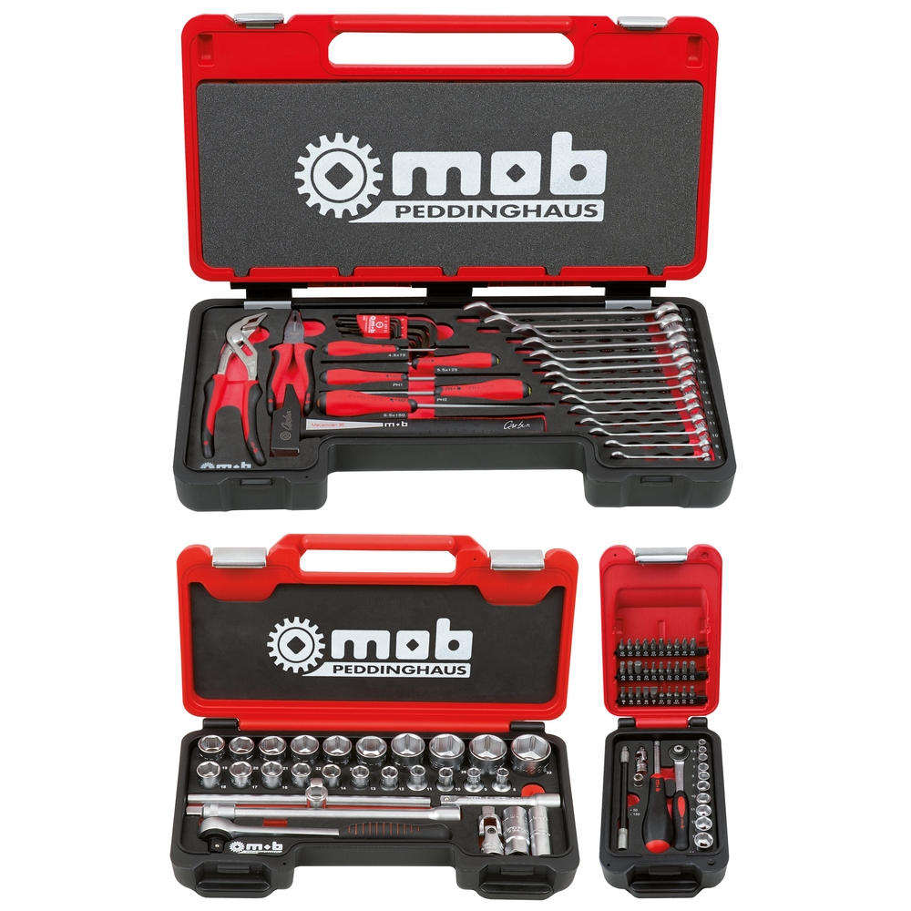 COMPO FUSION BOX PRO : MULTI + 1/4 + 1/2 MOB - 9499105001