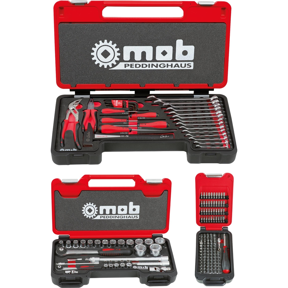 COMPO FUSION BOX : MULTI + MIXTE + EMBOUTS MOB - 9499169001