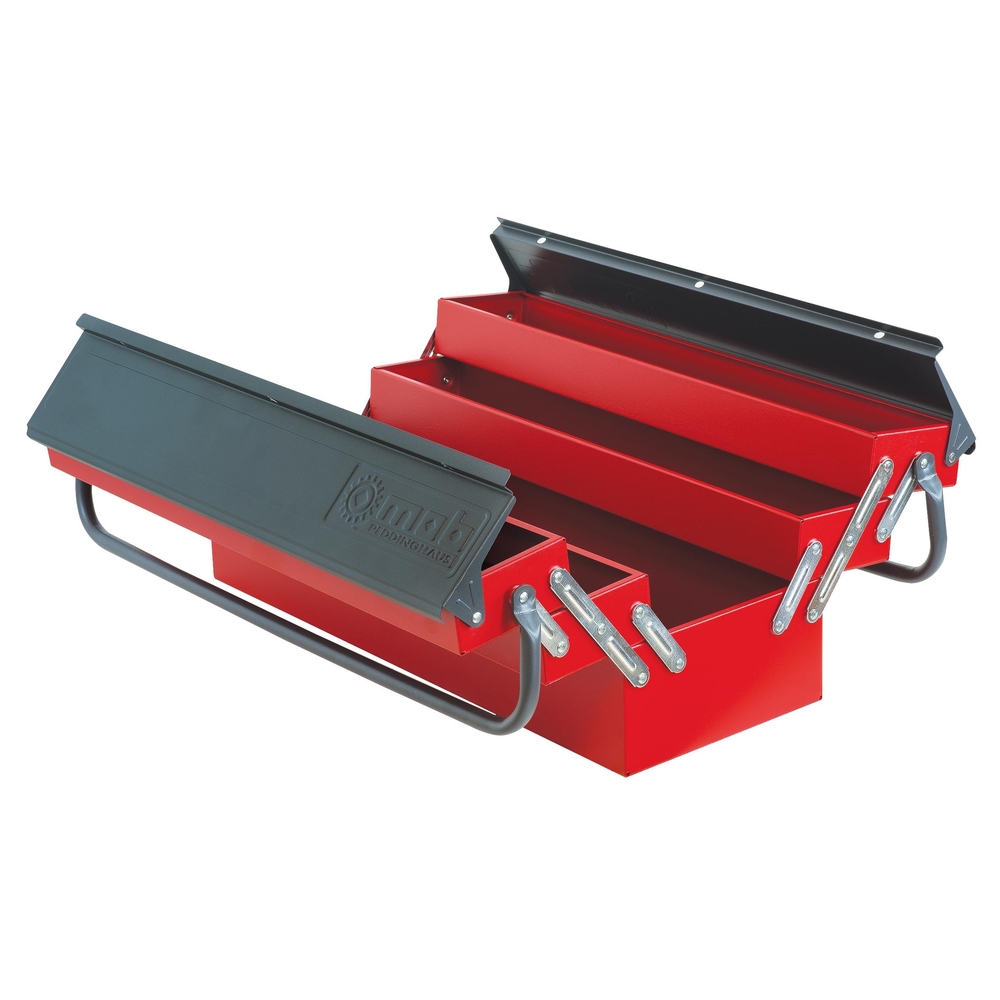 BOITE OUTILS 5 CASES 53X20X20 (9501020001) MOB - 9501000101