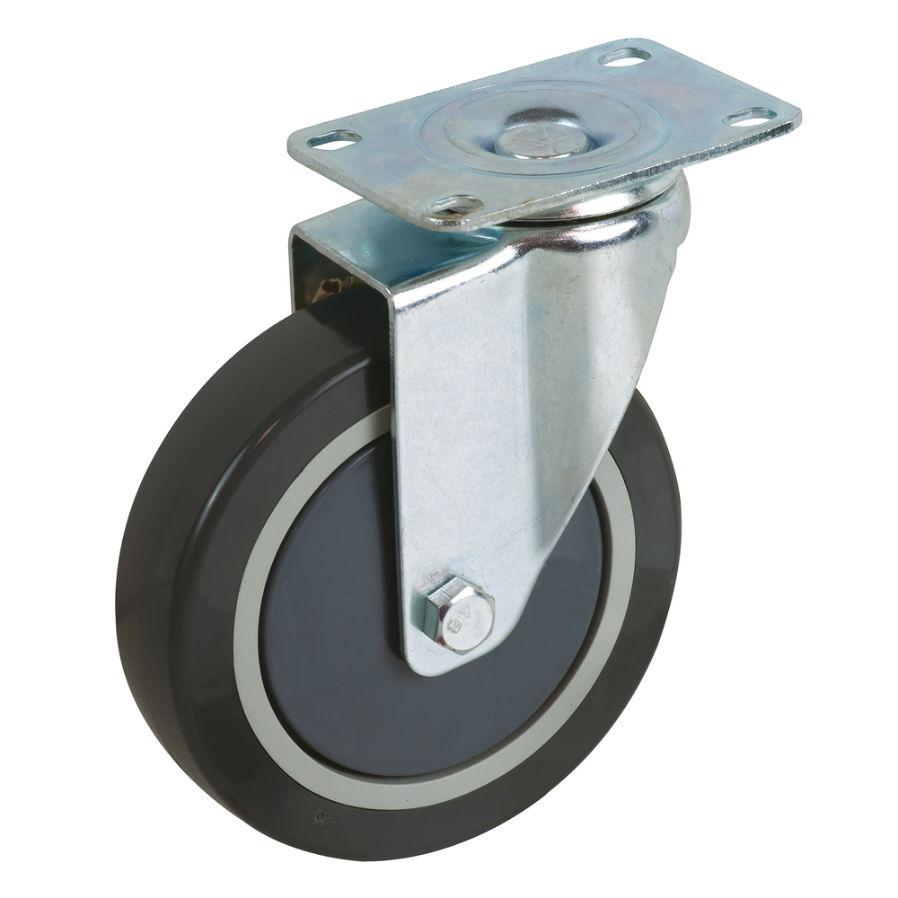 Roue orientable sans frein pour servantes Baseliner/Proliner - MOB OUTILLAGE - 9513070201