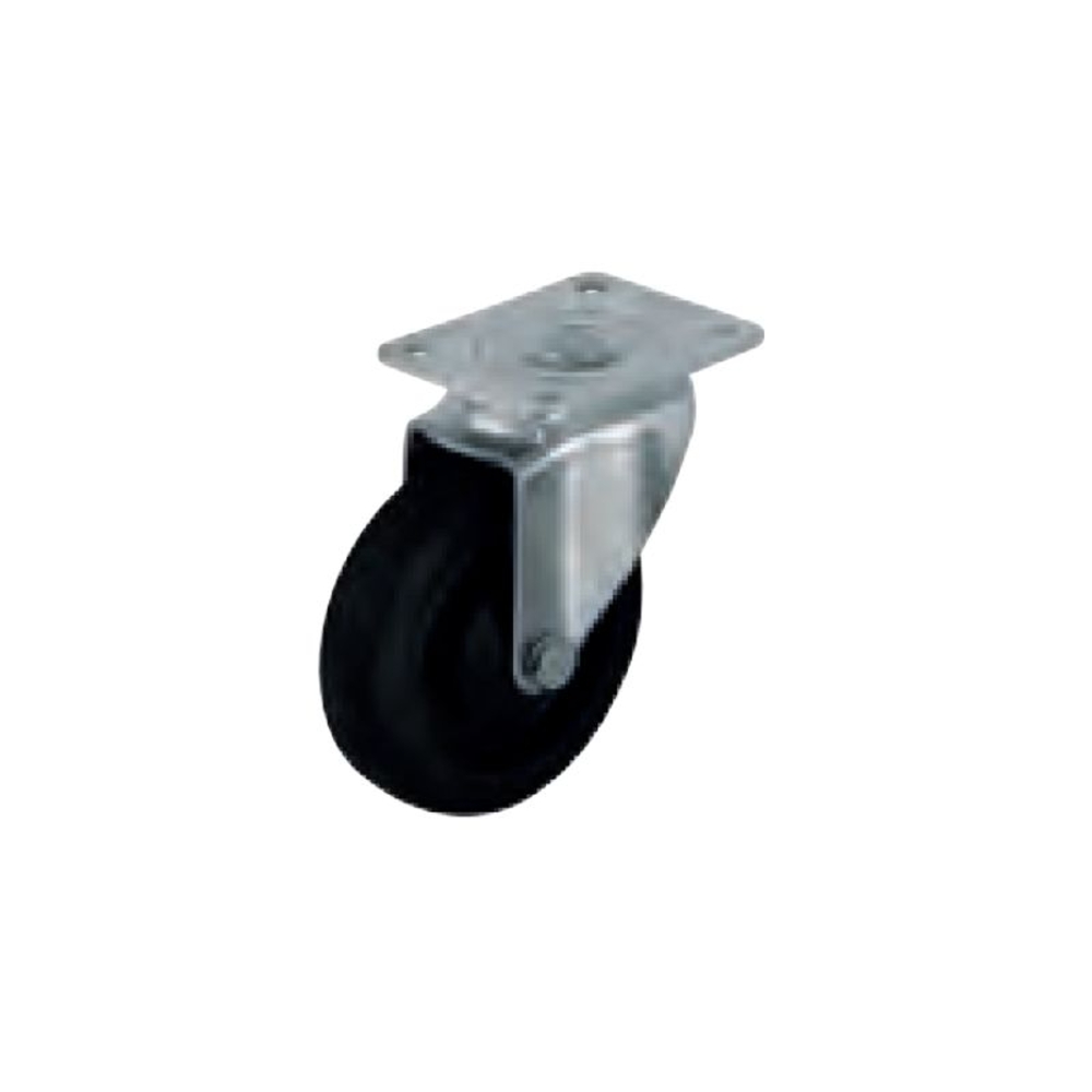 Roue orientable sans frein pour servantes XLINER/COCKPIT - MOB OUTILLAGE - 9513150201