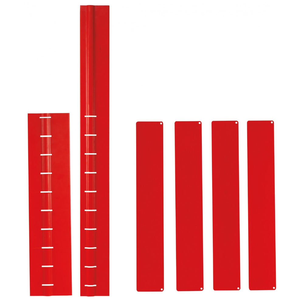 ACCESSOIRE COCKPIT 4 SÉPARATEURS PLAN DE TRAVAIL - MOB OUTILLAGE - 9513180301