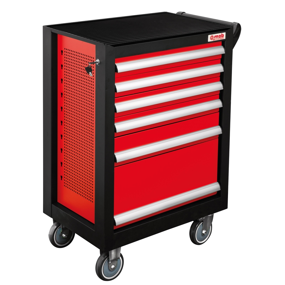 SERVANTE BASELINER 6 TIROIRS MOB - 9515000601