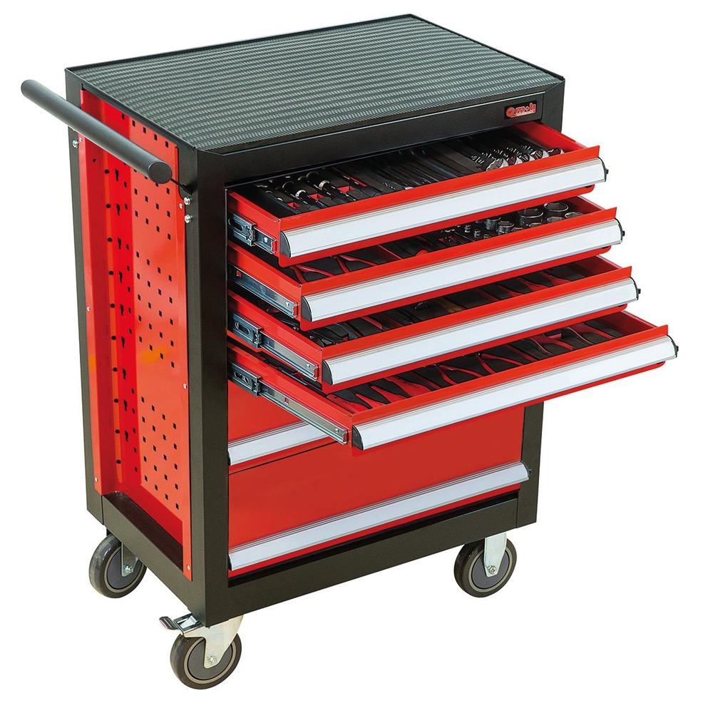 BASELINER 141 PCS THERMO MOB - 9515141601