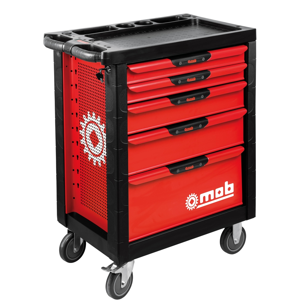SERVANTE PROLINER 5 TIROIRS MOB - 9516000501