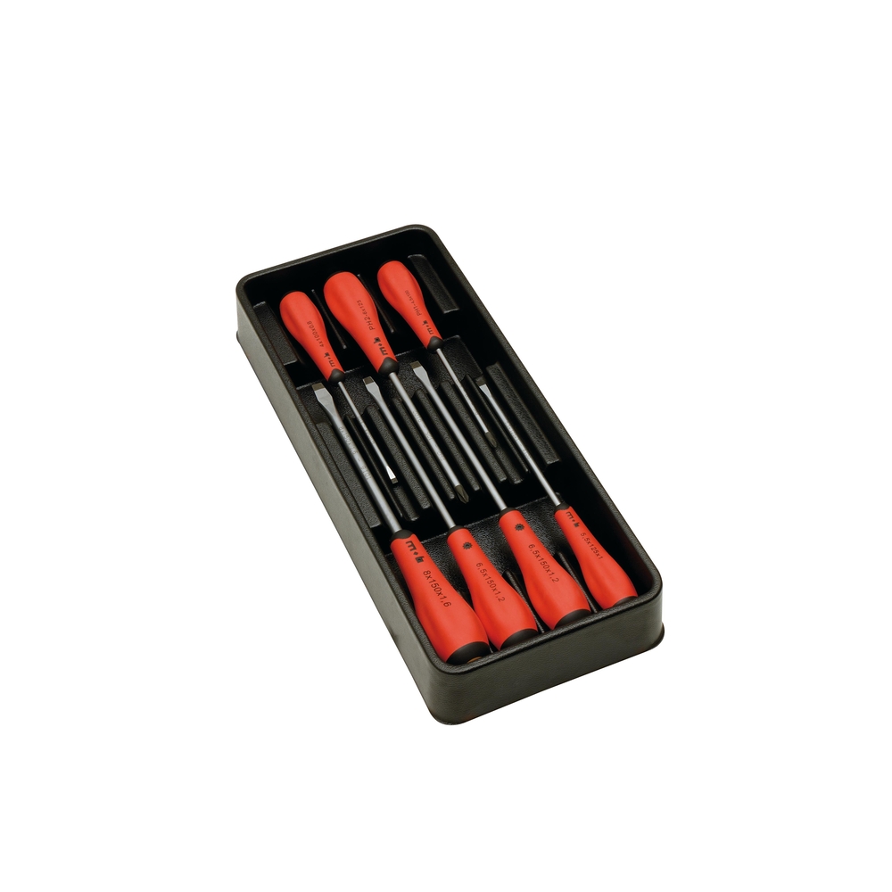 MODULE GARNI 7 TOURNEVIS (3 PH +3 PZ +1 MECA) MOB - 9549007501