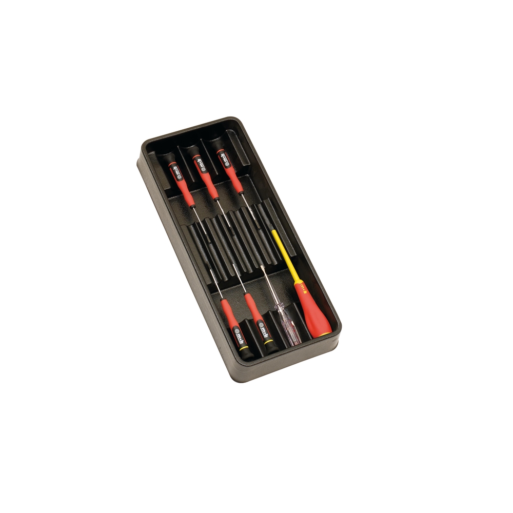 MODULE GARNI 1 TVS VDE+1 TESTEUR+5 PRECISIONS MOB - 9549007601
