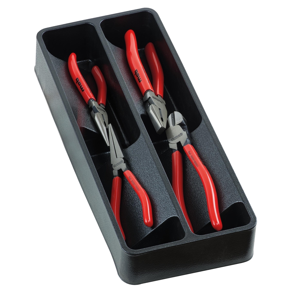 MODULE 4 PINCES MANCHE PVC (9554060101) MOB - 9551004001