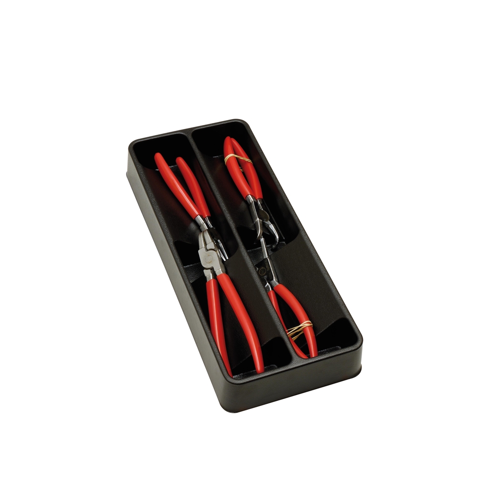 MODULE DE 4 PINCES CIRCLIPS (9554050201) MOB - 9551004201