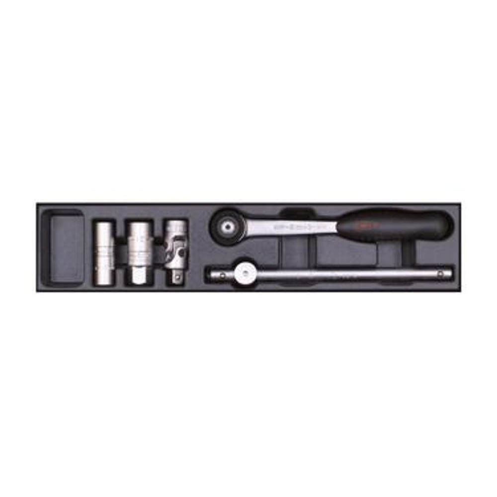 MODULE NU DOUILLES / CLIQUETS 1/2 (95041 - MOB OUTILLAGE - 9555000001