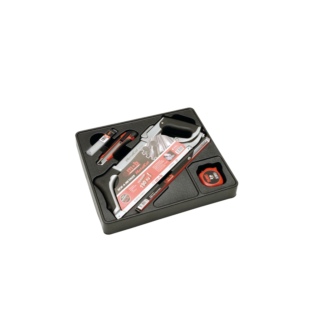 MODULE VIDE DOUBLE METALCUT MOB - 9558000001