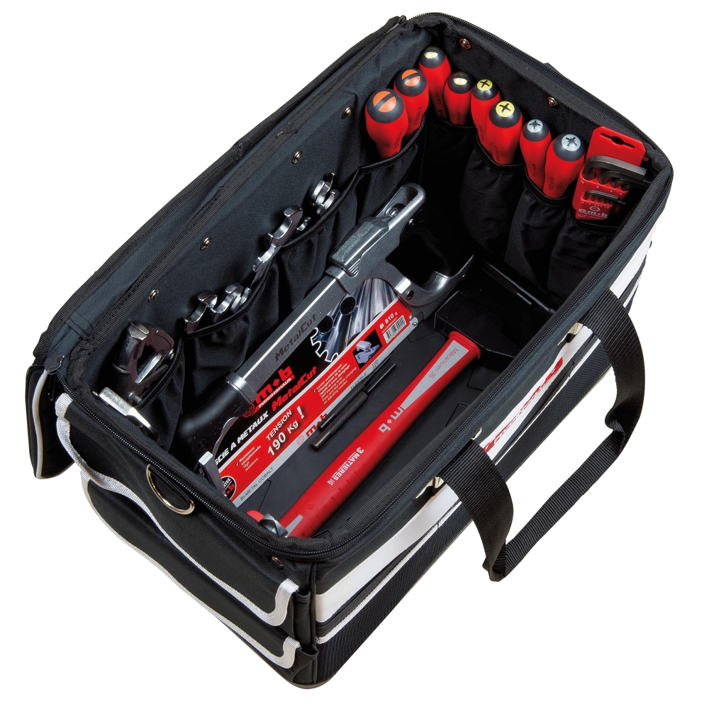 CLOSED BAG GARNI 40 PIECES MOB - 9576040001