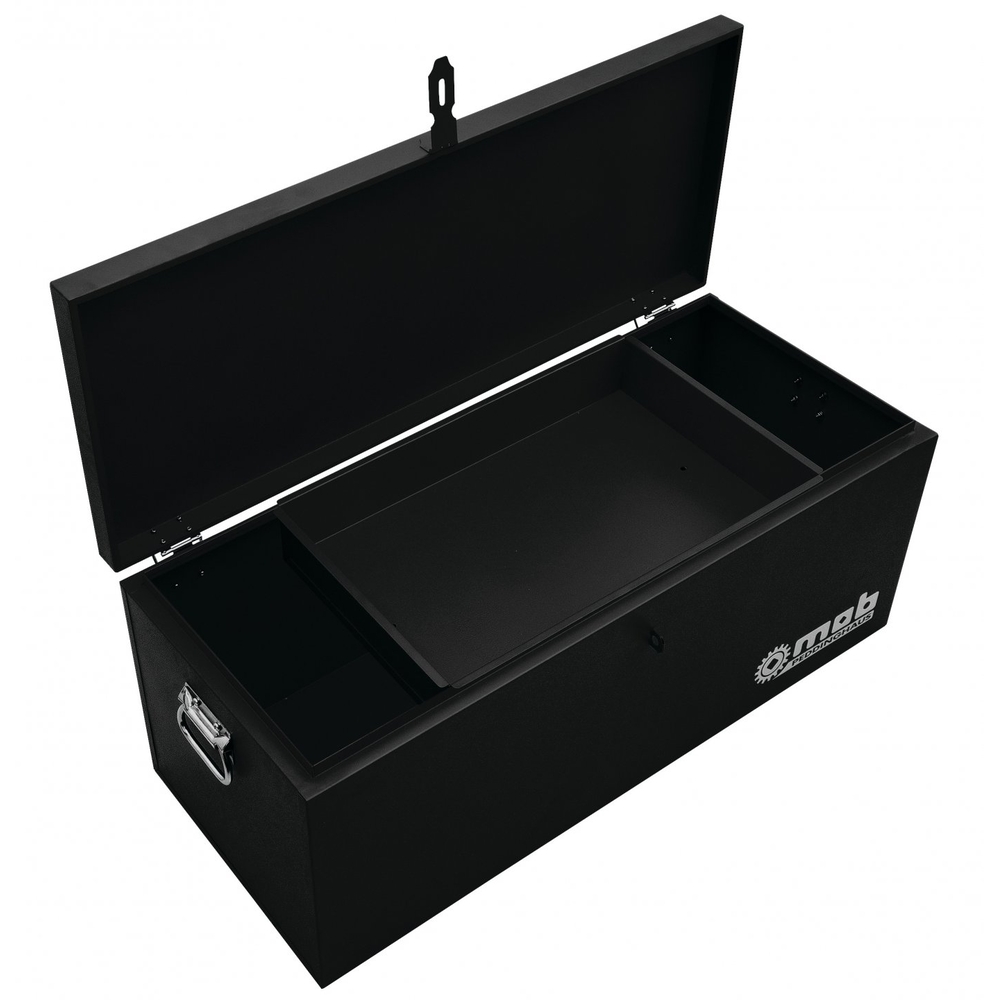 COFFRE DE CHANTIER 670X350X350 MOB - 9589020001