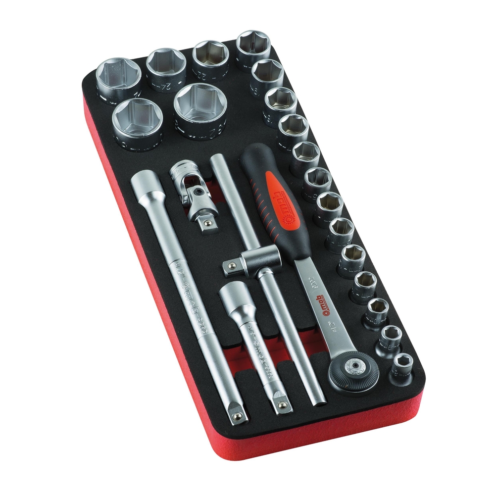 MODULE MOUSSE 23 DOUILLES 1/2 MOB - 9804023001