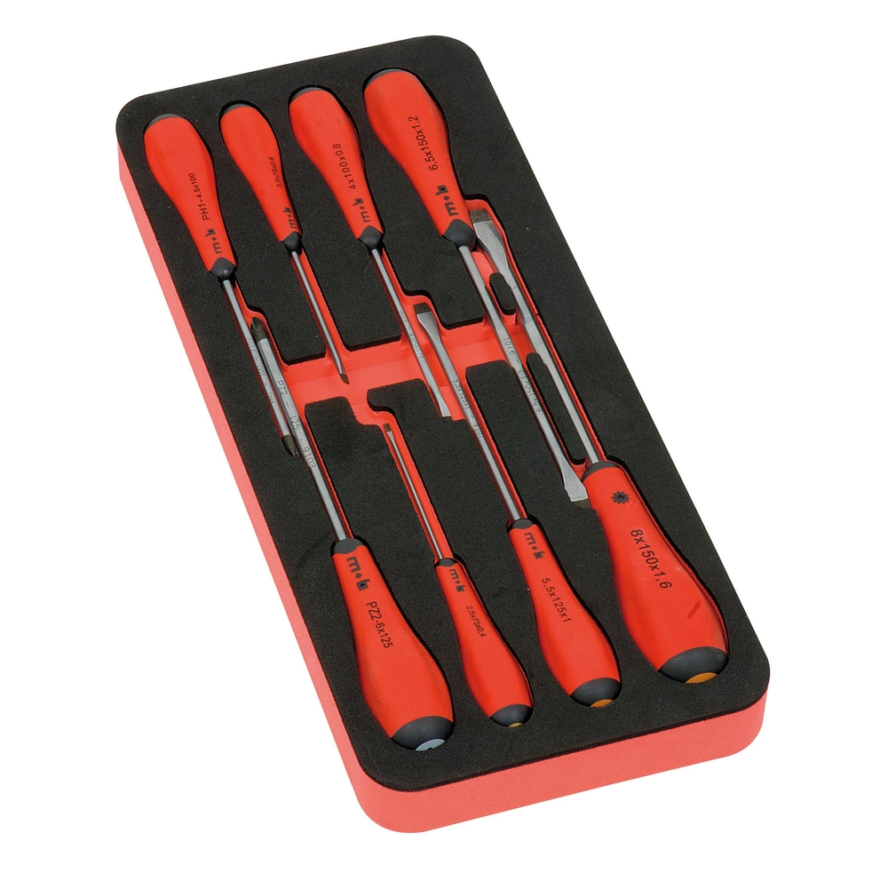 MODULE MOUSSE 3 ELEC+3 MECA+2 PZ MOB - 9805008101