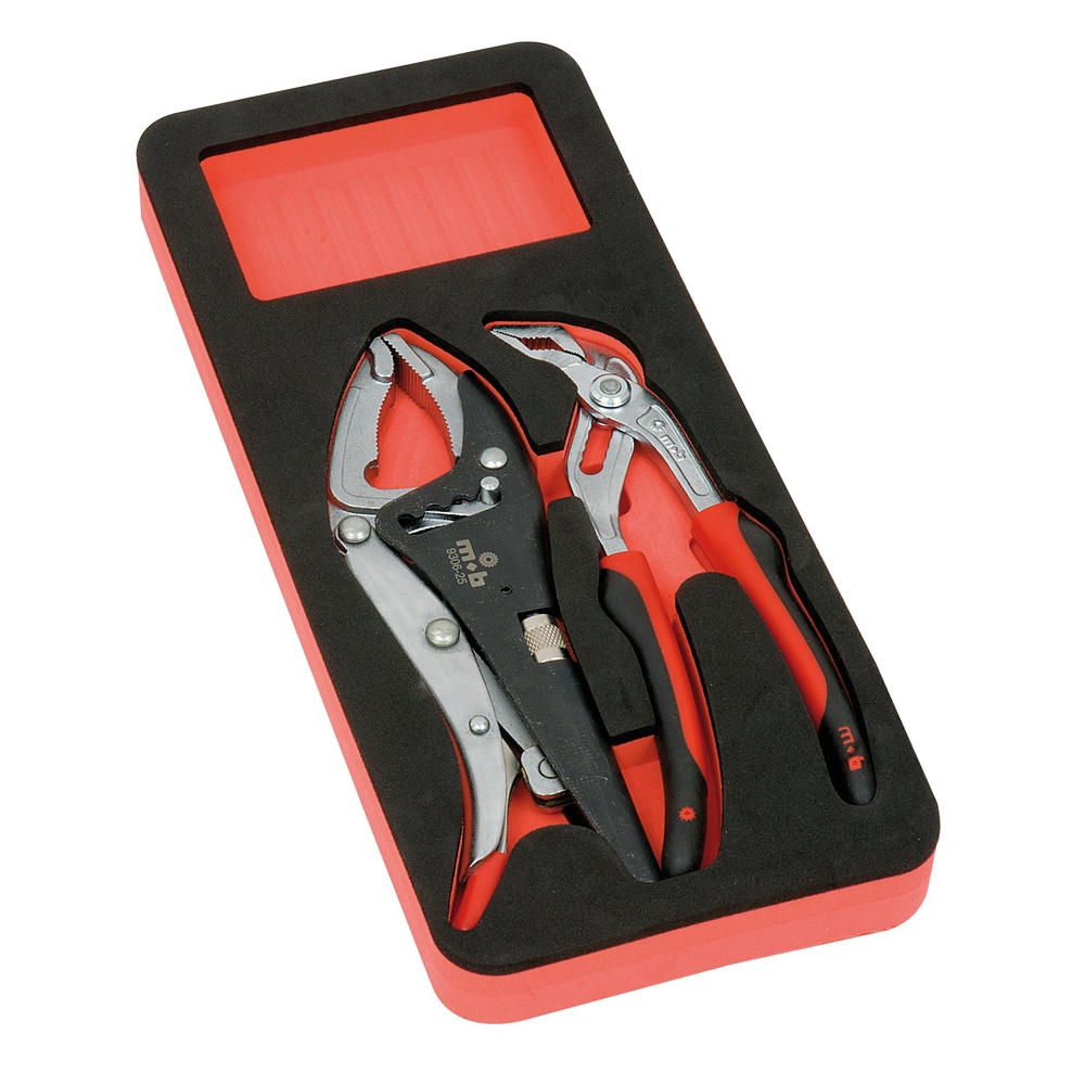 MODULE MOUSSE 2 PINCES MOB - 9807002001