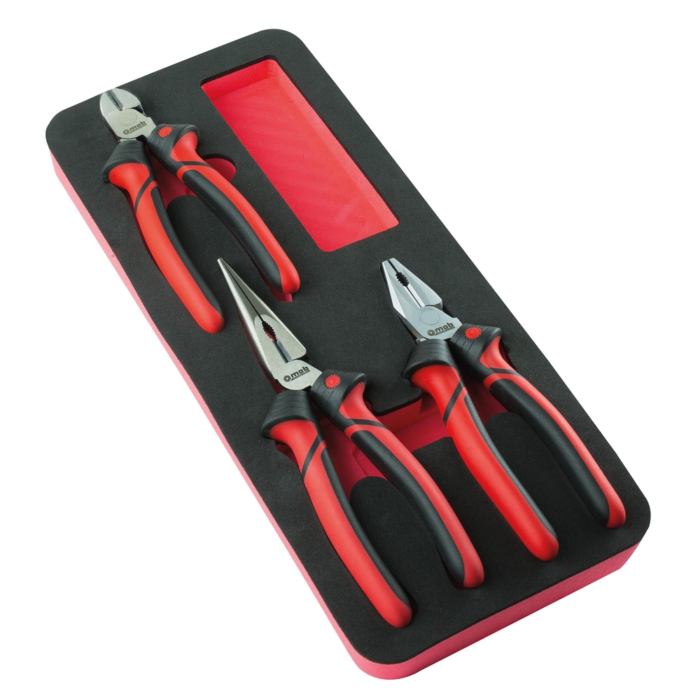 MODULE MOUSSE 3 PINCES MOB - 9808003001