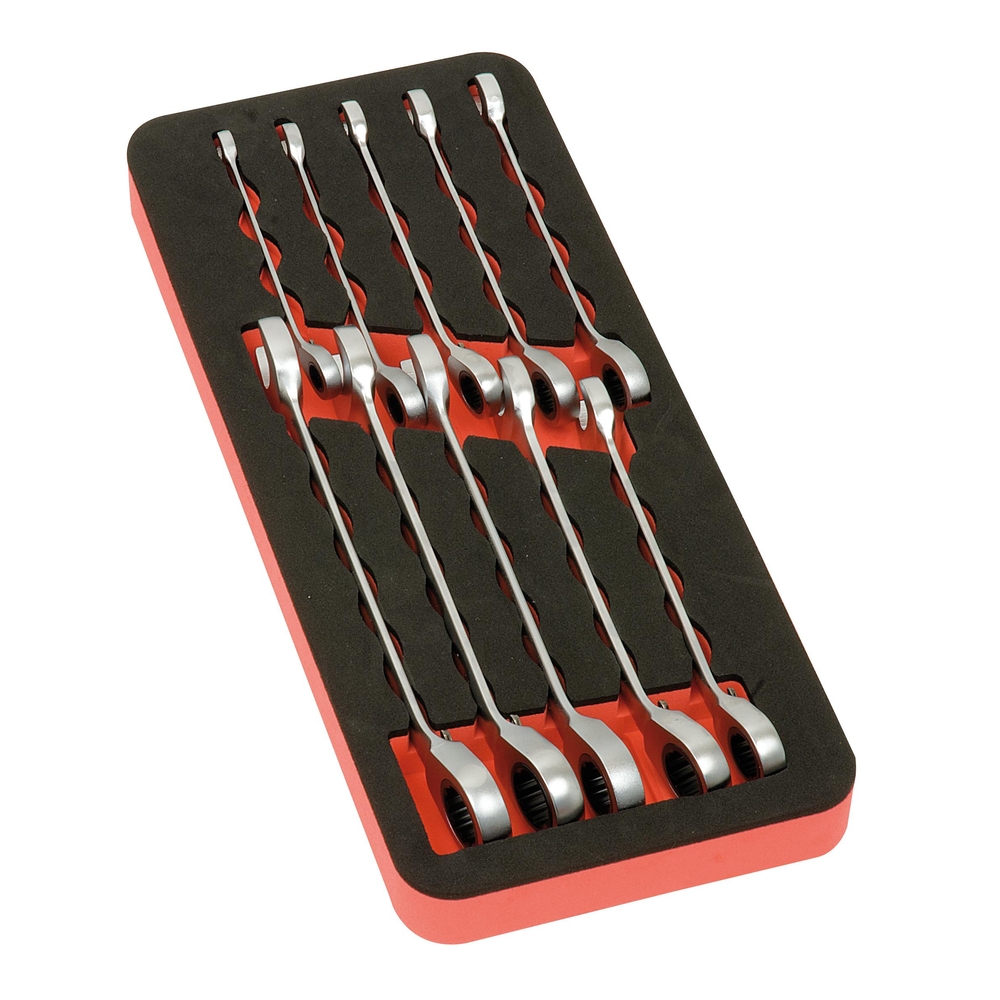 MODULE MOUSSE 10 CLES MIXTES A CLIQUET MOB - 9811010001