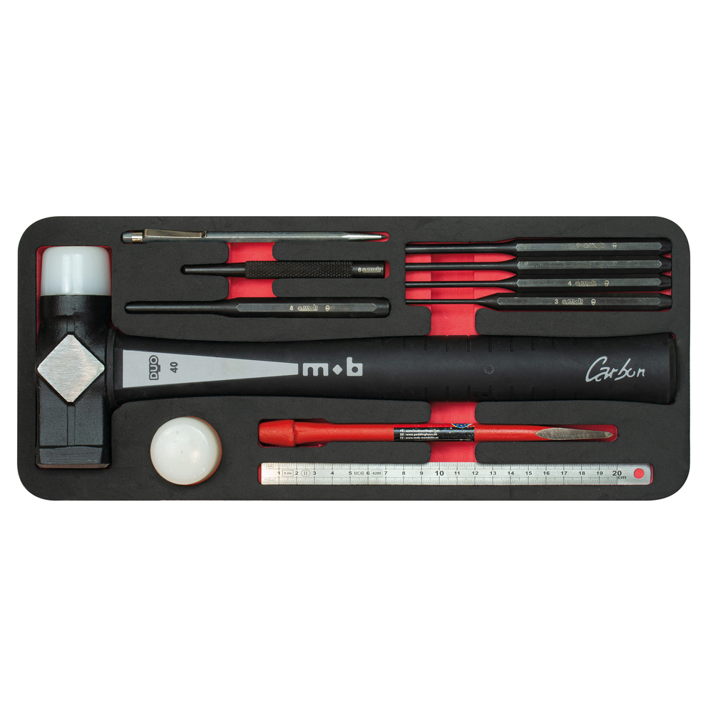 Module 11 outils de frappe duo mousse - MOB OUTILLAGE - 9825011001