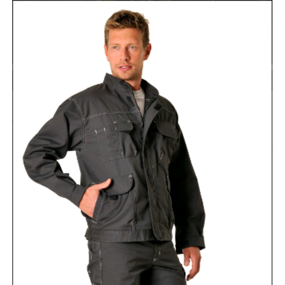 BLOUSON BLACKBUILDER MUZELLE DULAC - BLABN30AS96T5