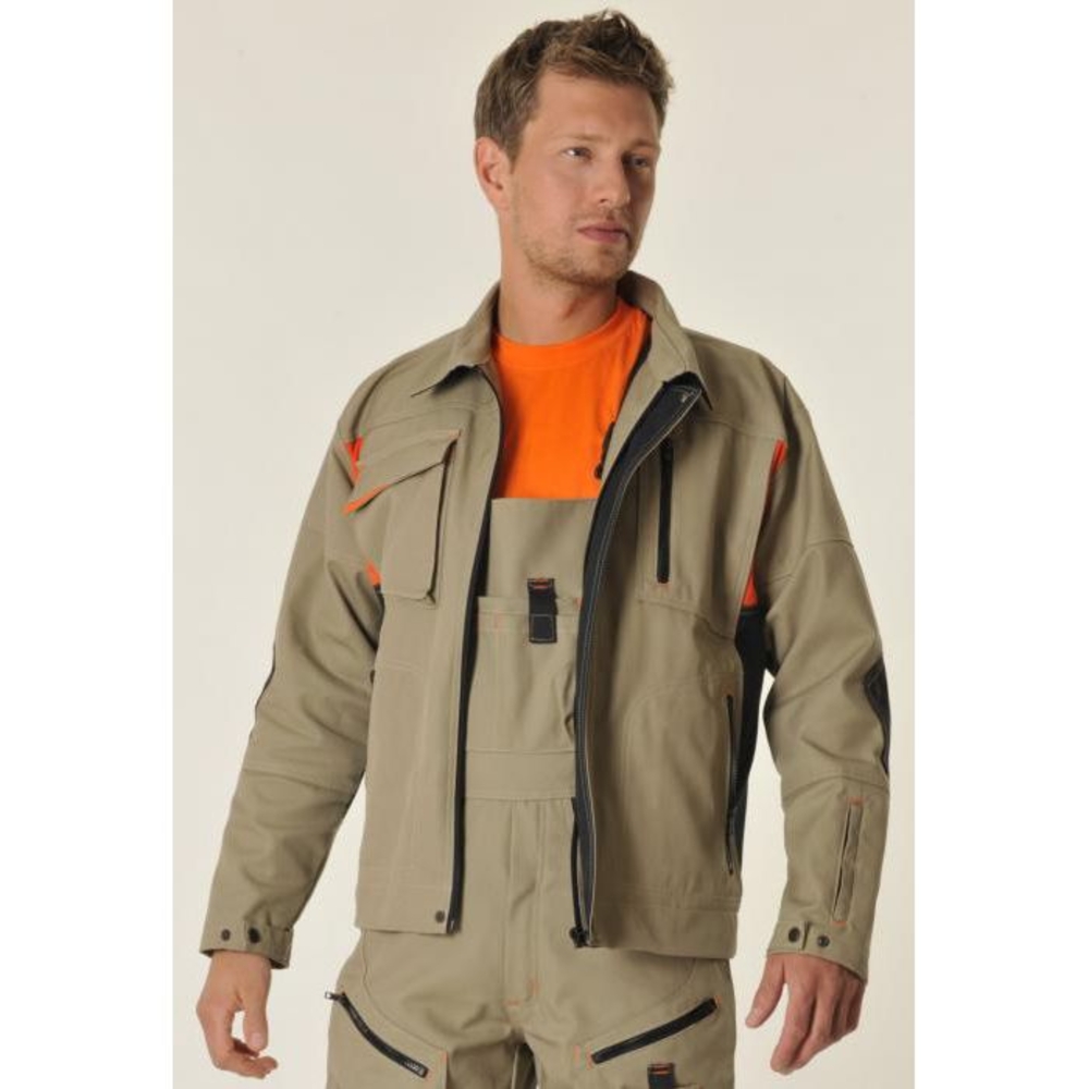 BLOUSON HOMME DYNAMIC MUZELLE DULAC - DYNBNH22AS17T3