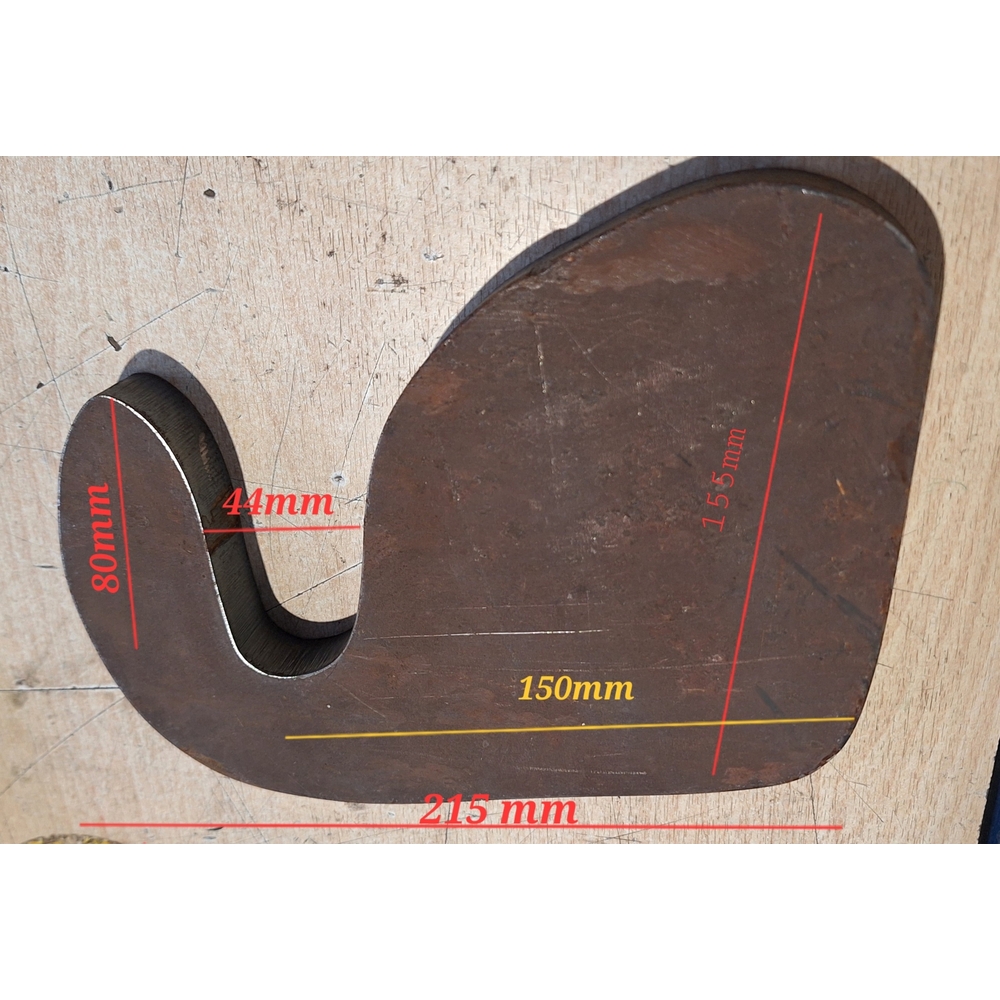 OREILLE A SOUDER 225X155