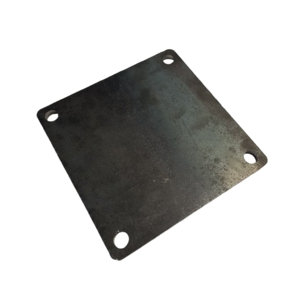 PLAQUE SEULE PERCEE / TABE MT65