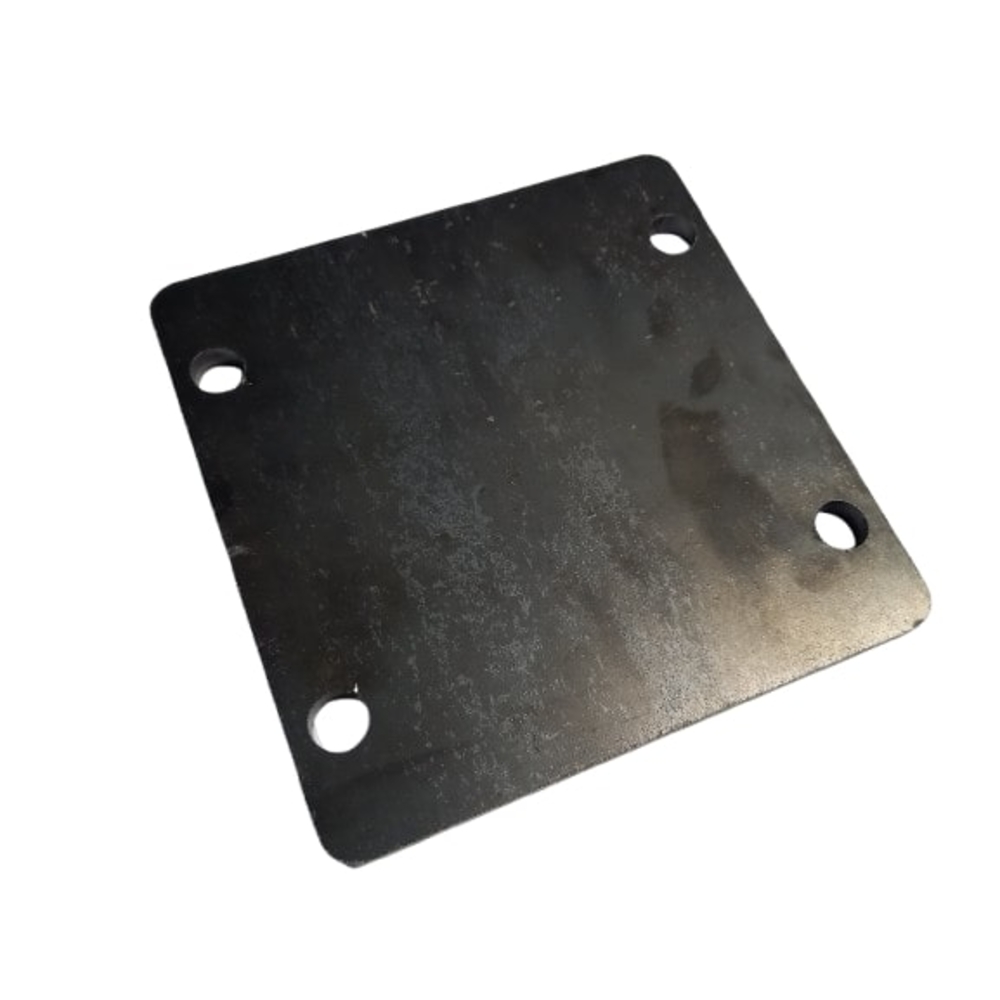 PLAQUE SEULE PERCEE / TABE MT95 - PLA MT95