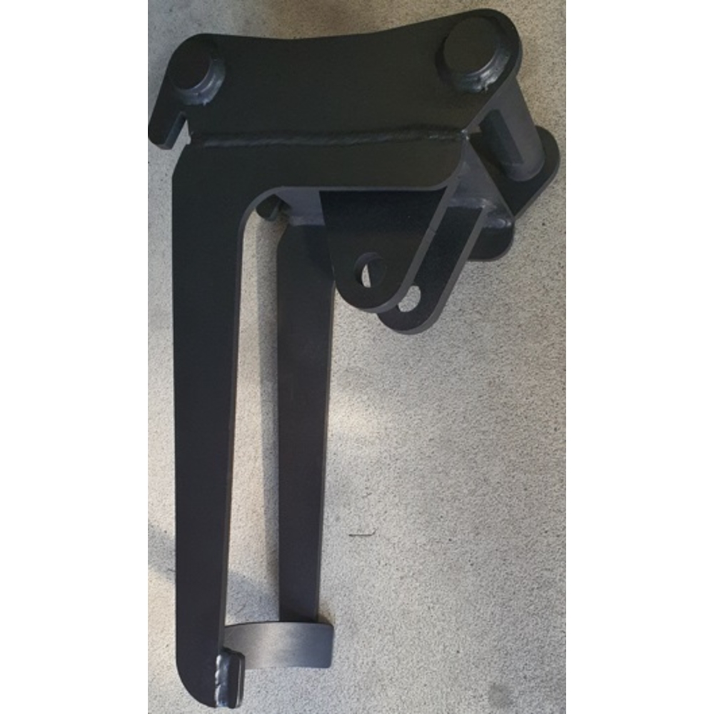 SUSPENSION CANGINI CR40 AVEC ANTI BALANCEMENT REPRISE MOTOREDUCTEUR TARIERE DIGGA