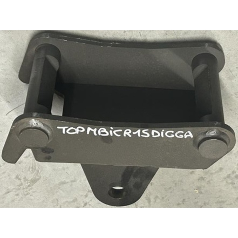 SUSPENSION CANGINI CR15 REPRISE MOTOREDUCTEUR TARIERE DIGGA