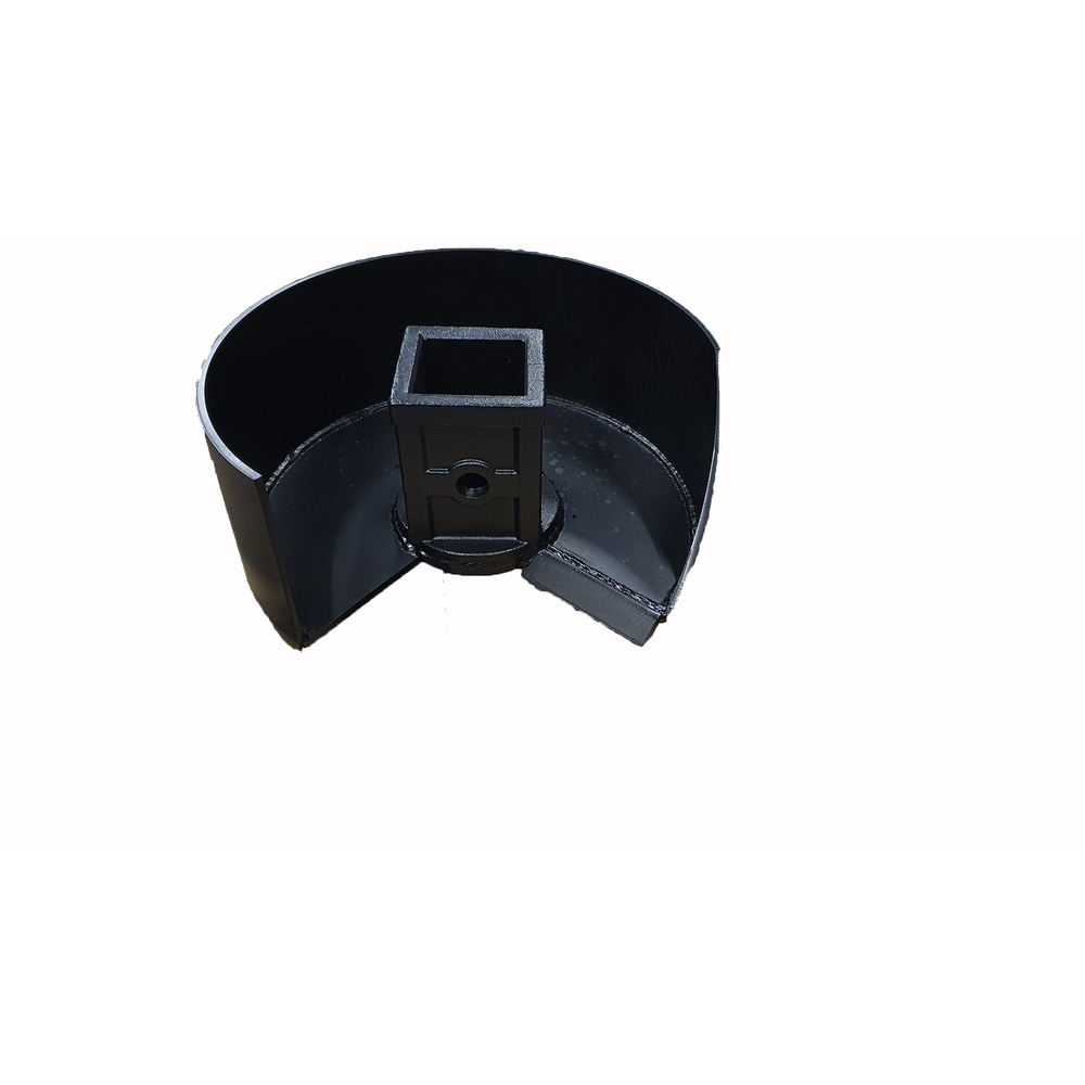 VRILLE CURAGE 400MM - A6 A8 CARRE 75MM - VRICUR400