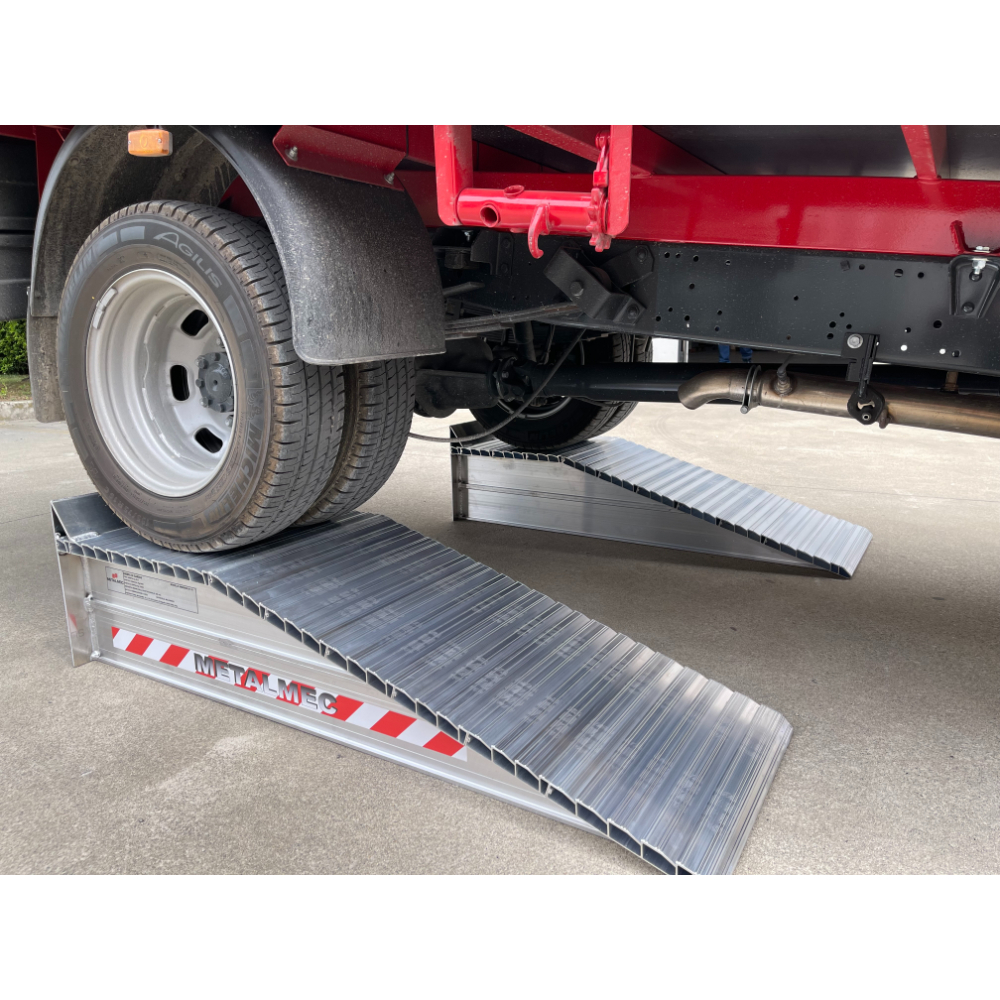 Cales de hauteur 260x340x1500 mm - 12000kg - METALMEC - MM565S05126