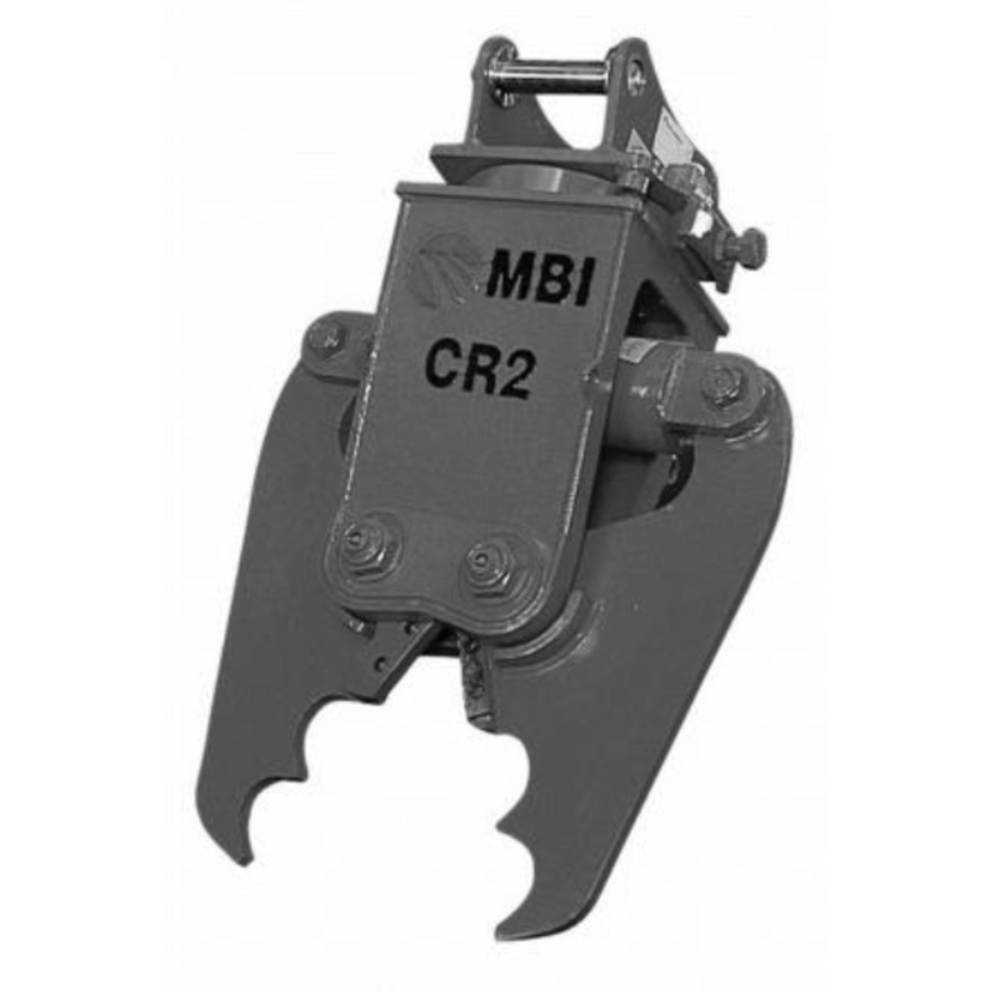 PINCE A BETON POUR PORTEUR DE 2 A 4 TONNES MBI - CR2-PN